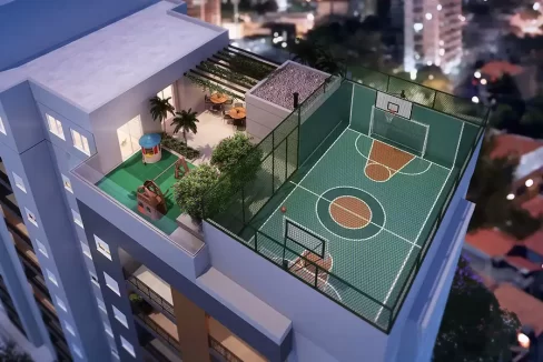 rooftop