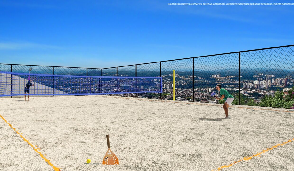BEACH TENIS