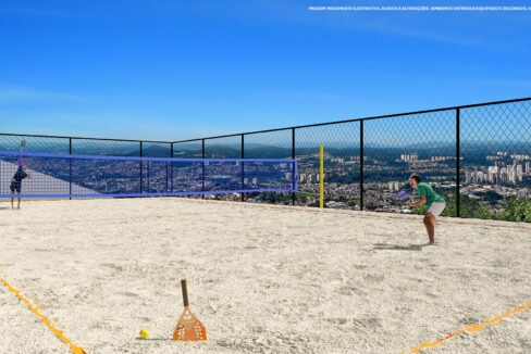 BEACH TENIS