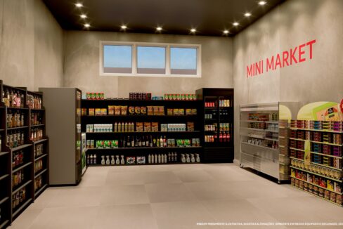 MINI MARKET